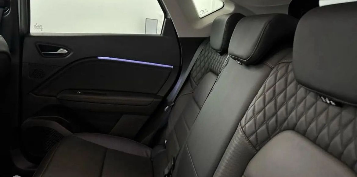RENAULT CAPTUR EVOLUTION