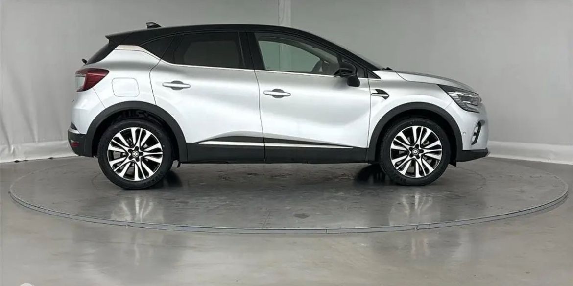 RENAULT CAPTUR EVOLUTION