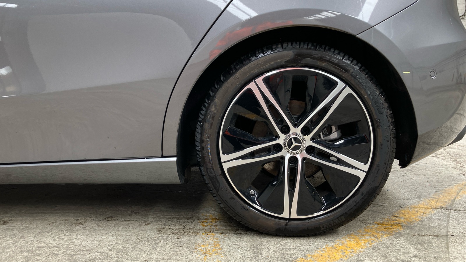 MERCEDES-BENZ CLASSE A
