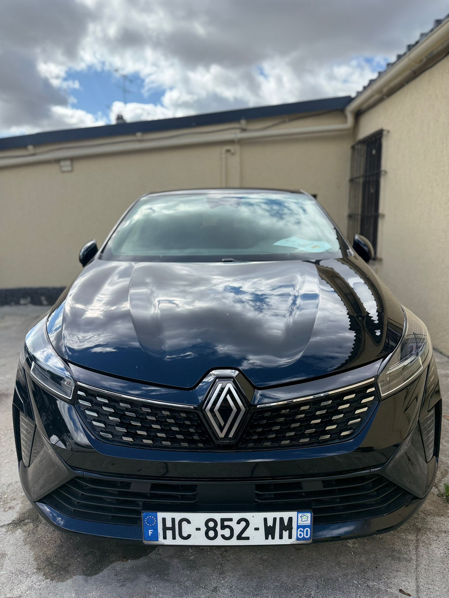 RENAULT CLIO V TECHNO