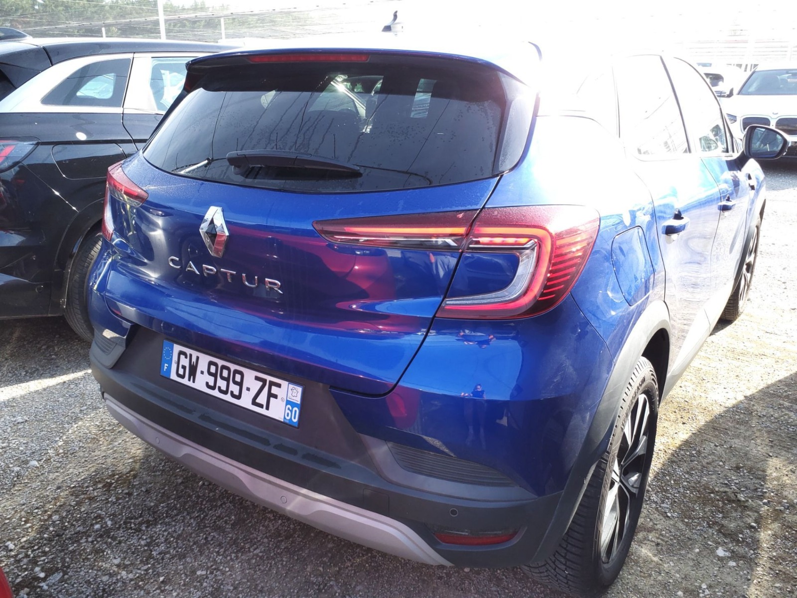 RENAULT CAPTUR EVOLUTION