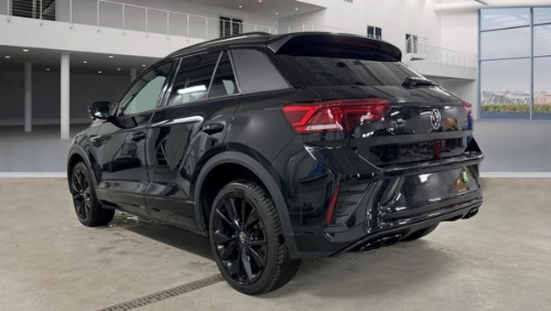 VOLKSWAGEN T-ROC  R-LINE EDITION DSG