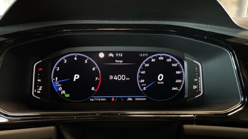 VOLKSWAGEN T-ROC  R-LINE EDITION DSG