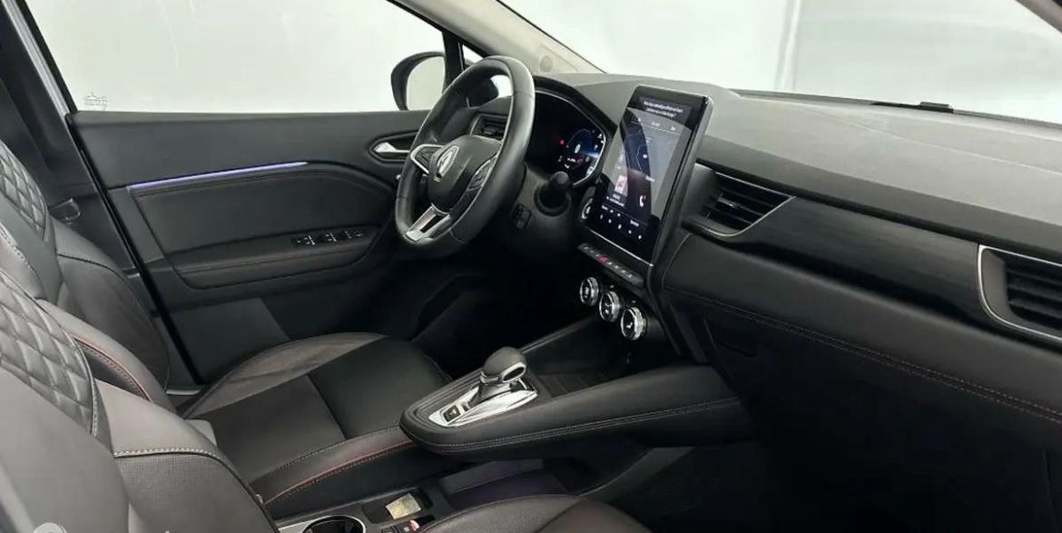 RENAULT CAPTUR EVOLUTION
