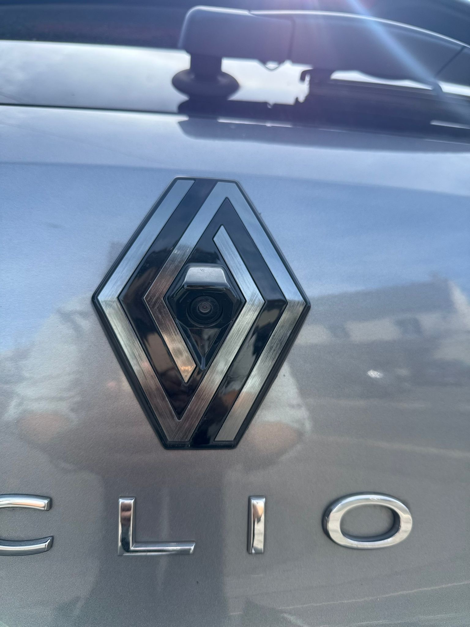 RENAULT CLIO V TECHNO