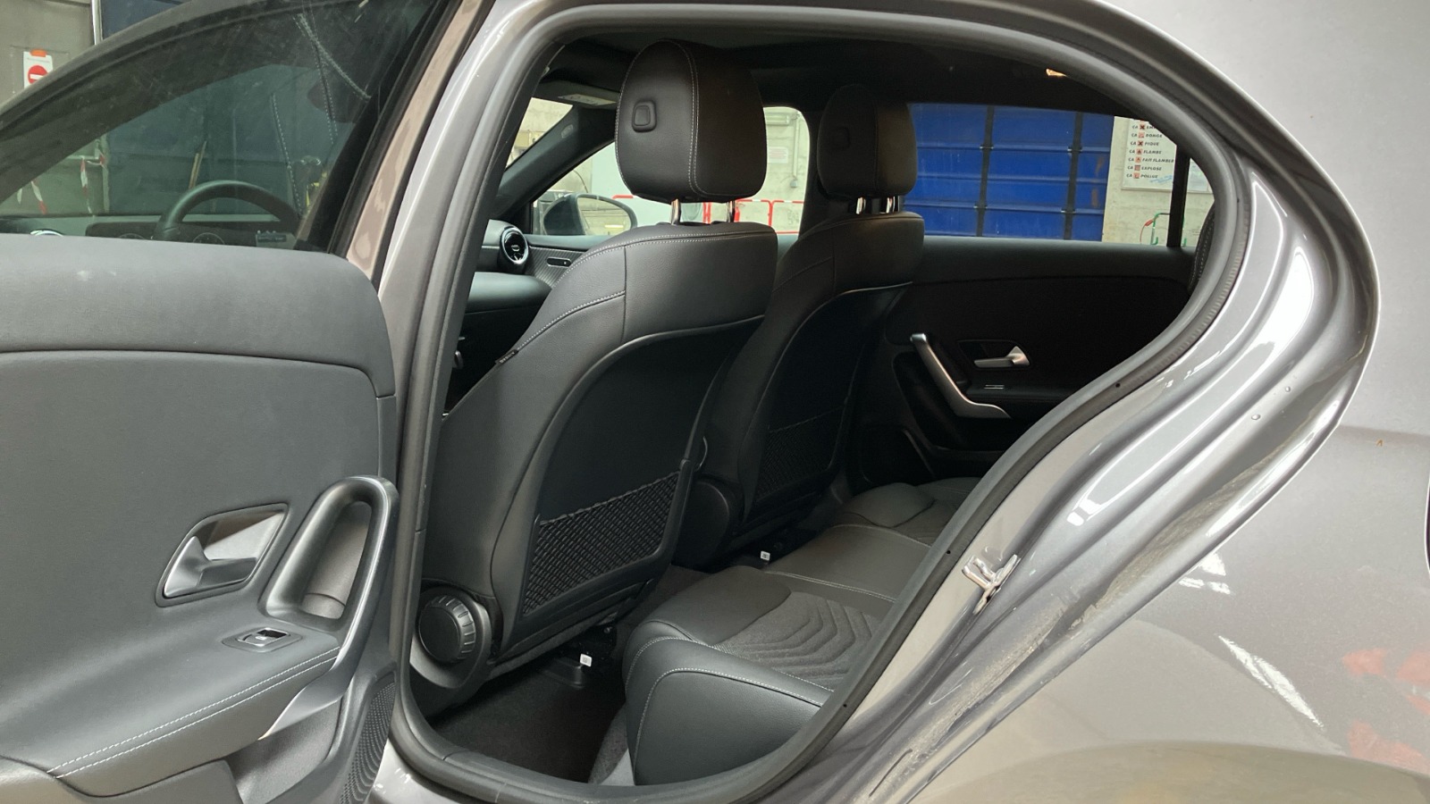 MERCEDES-BENZ CLASSE A