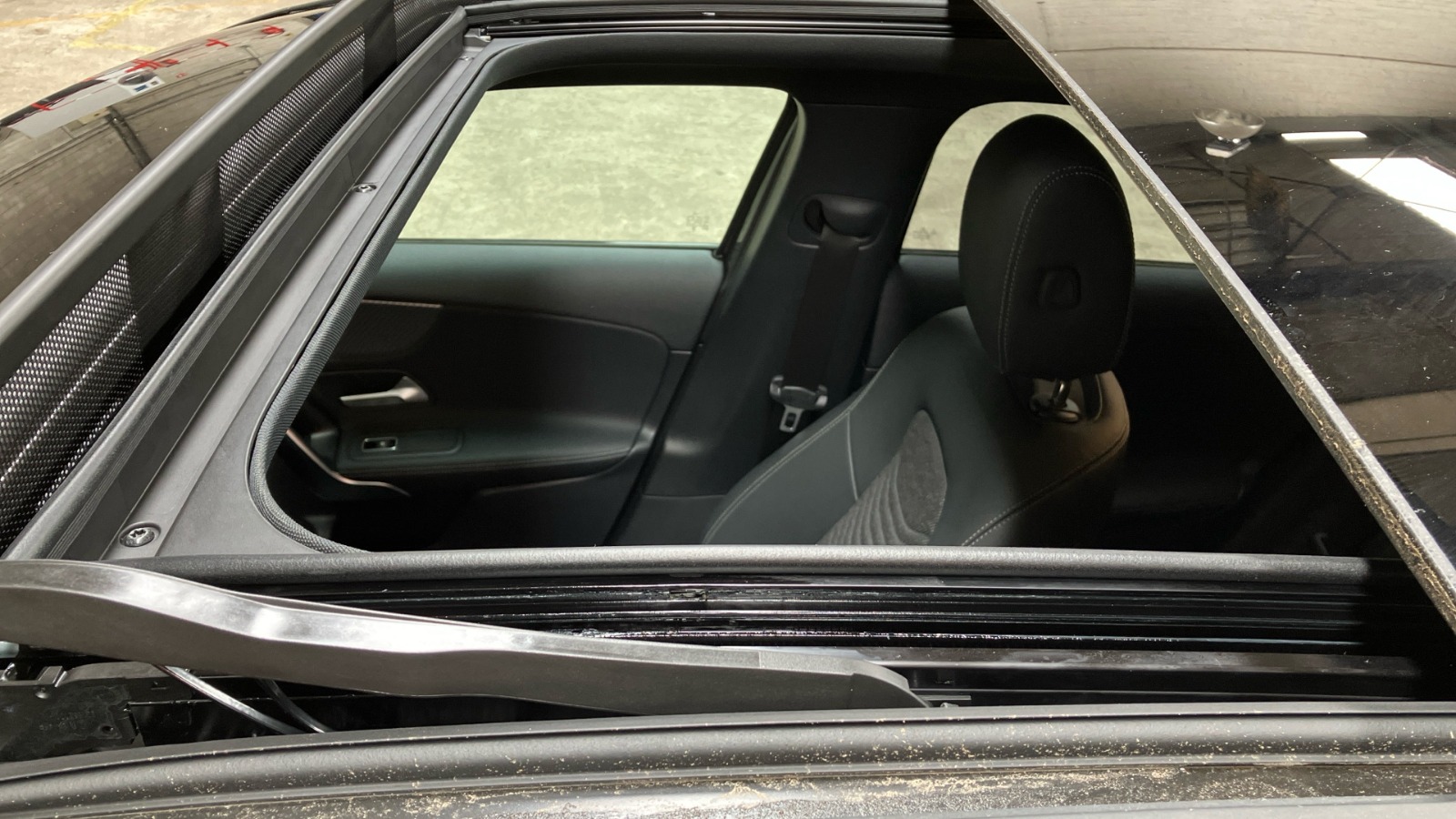 MERCEDES-BENZ CLASSE A