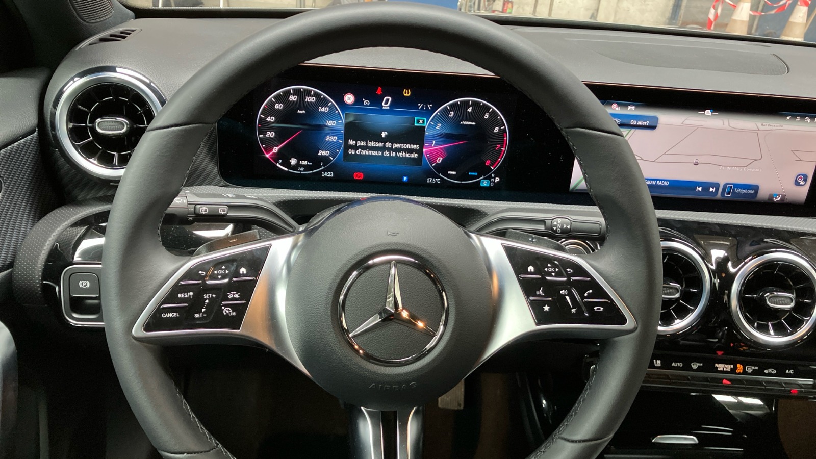 MERCEDES-BENZ CLASSE A