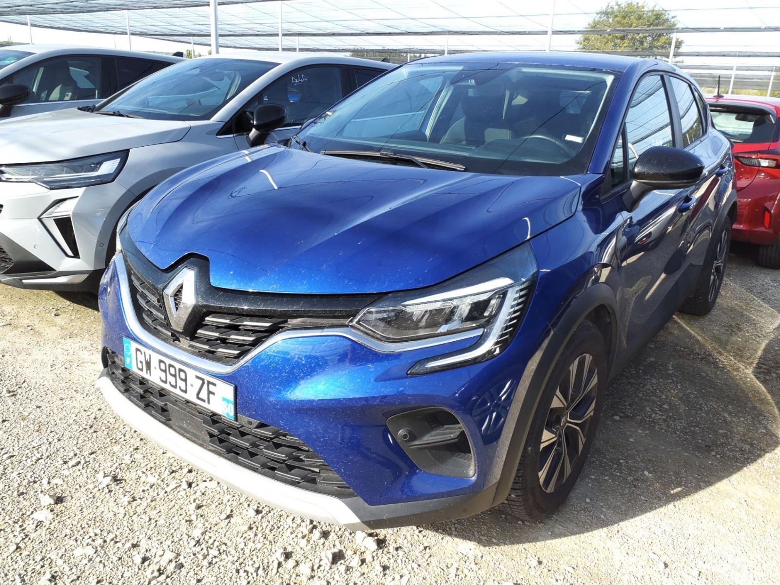 RENAULT CAPTUR EVOLUTION