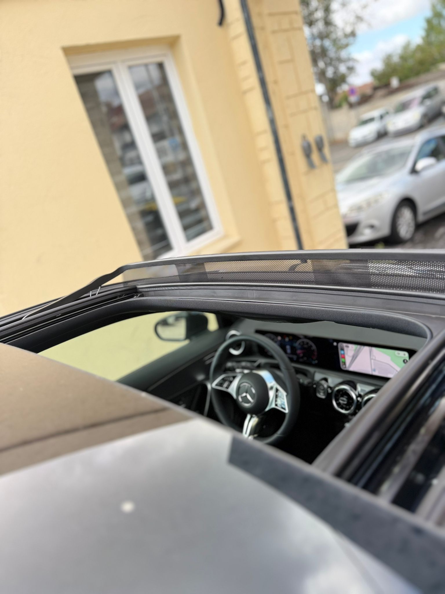 MERCEDES-BENZ CLASSE A