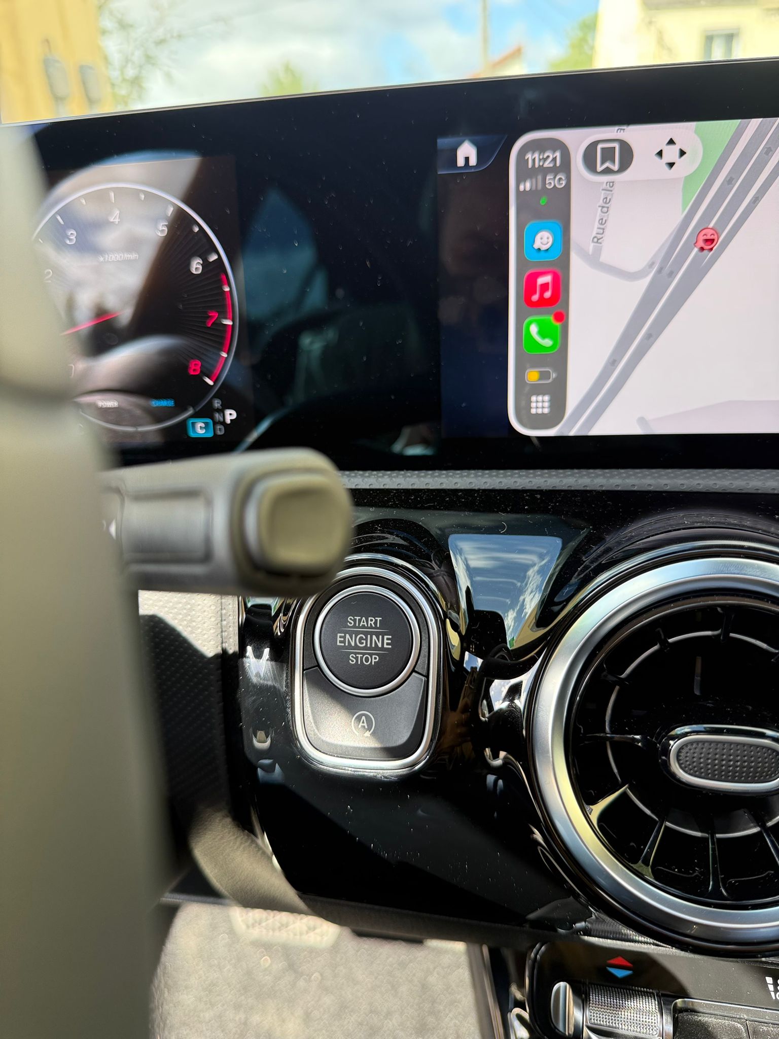 MERCEDES-BENZ CLASSE A