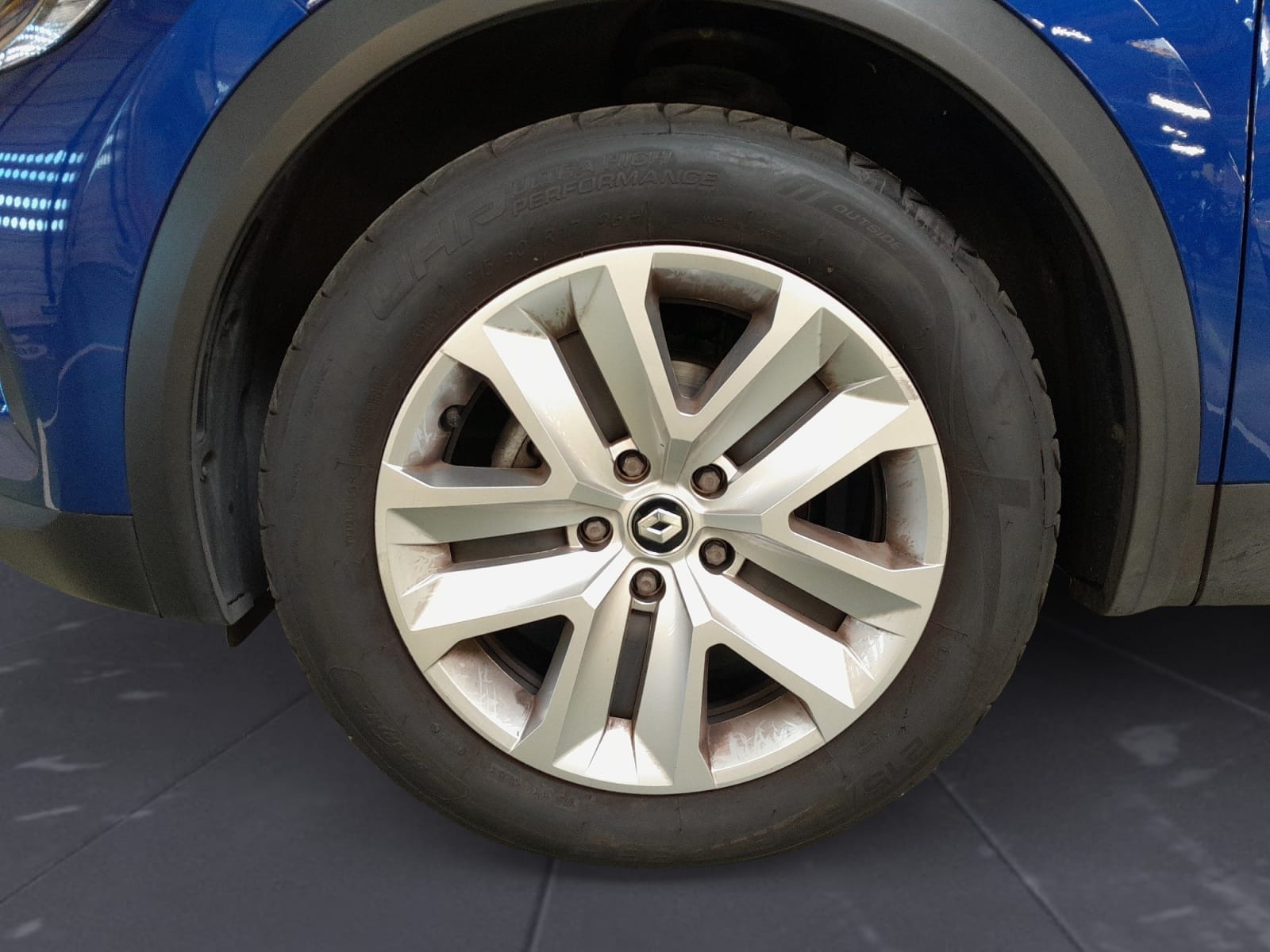 RENAULT CAPTUR ÉQUILIBRE