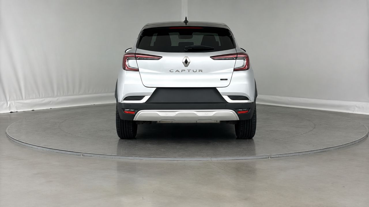 RENAULT CAPTUR EVOLUTION