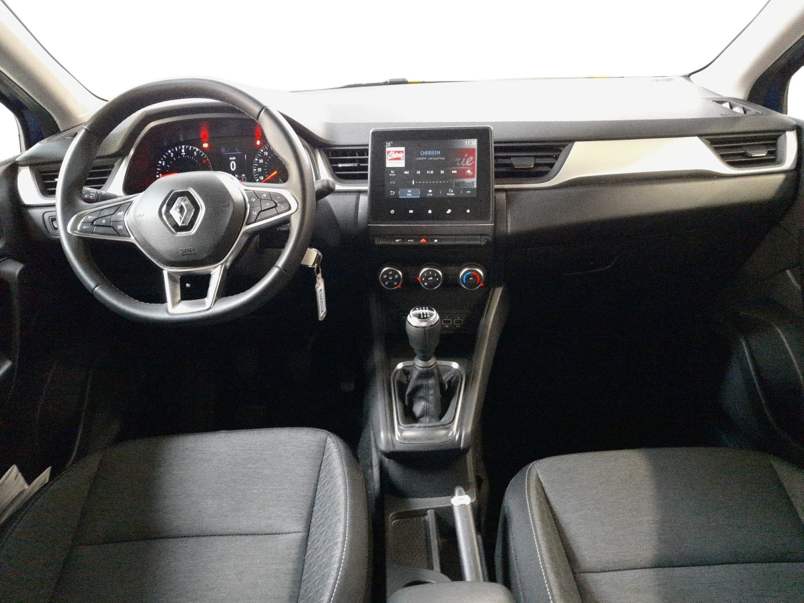 RENAULT CAPTUR ÉQUILIBRE