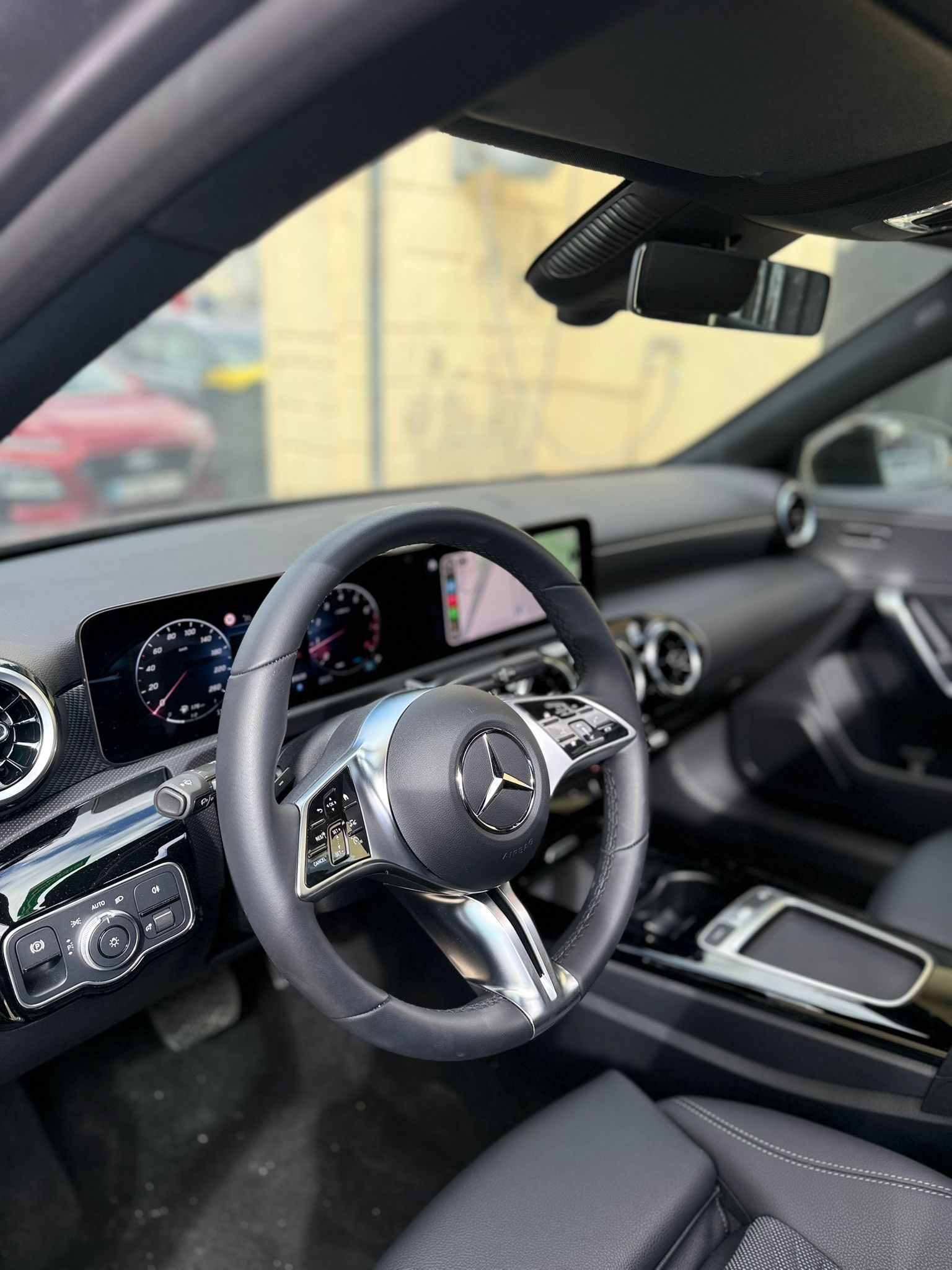 MERCEDES-BENZ CLASSE A