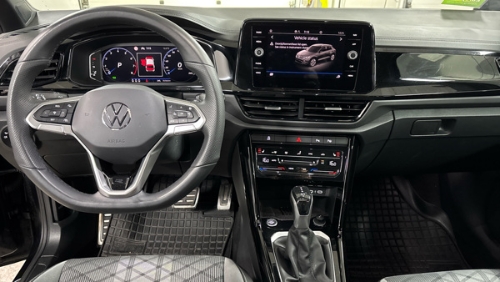 VOLKSWAGEN T-ROC  R-LINE EDITION DSG