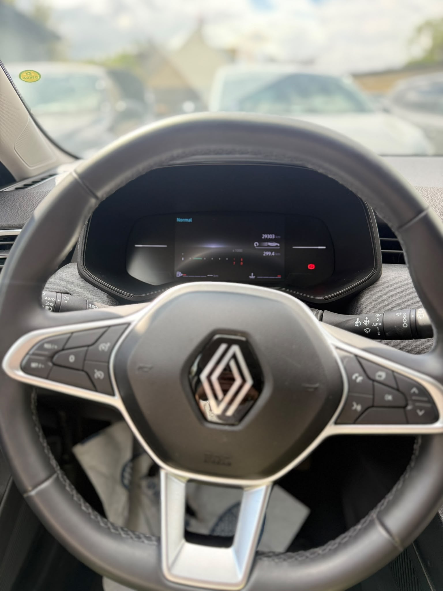RENAULT CLIO EVOLUITION