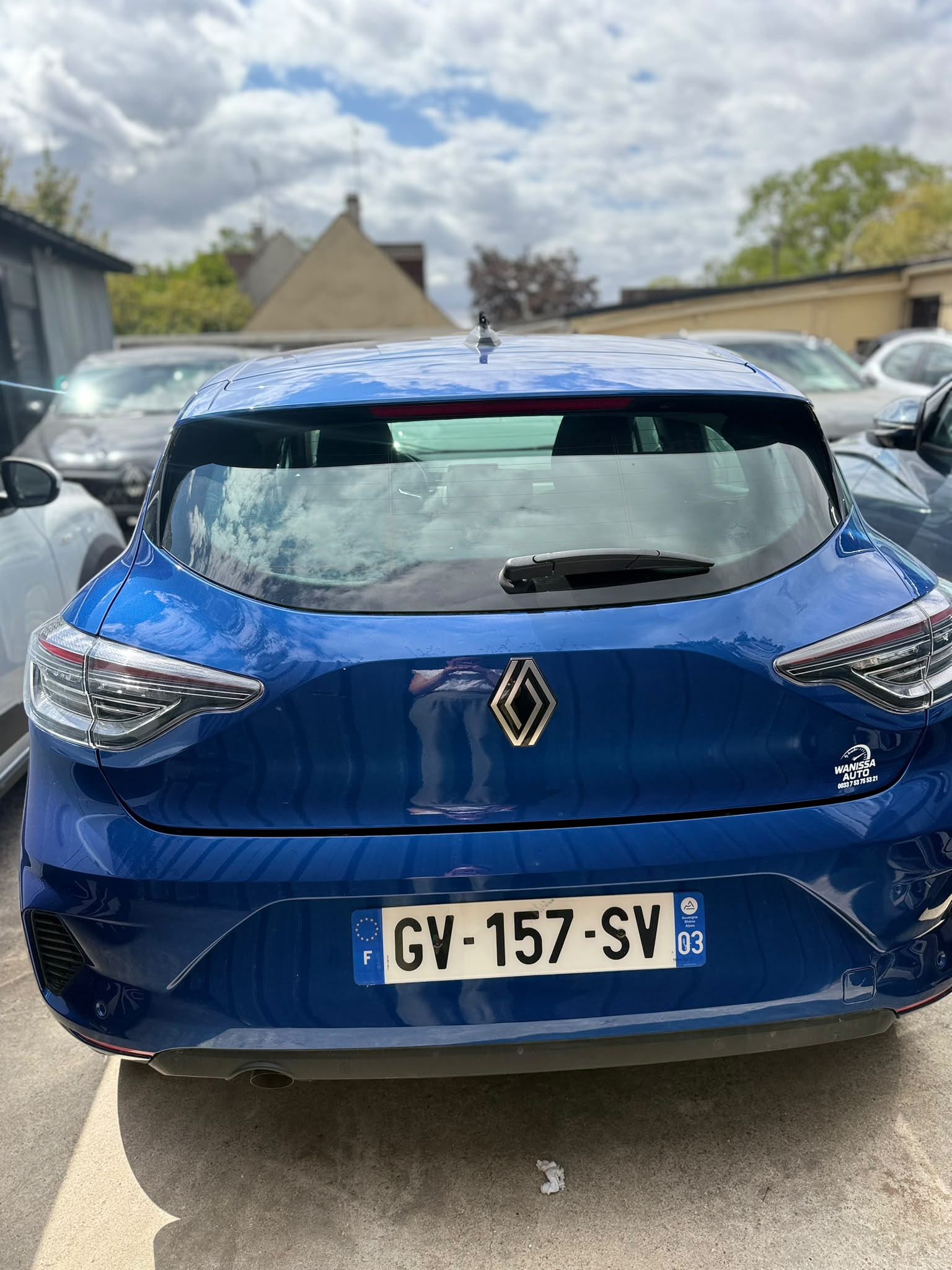 RENAULT CLIO EVOLUITION