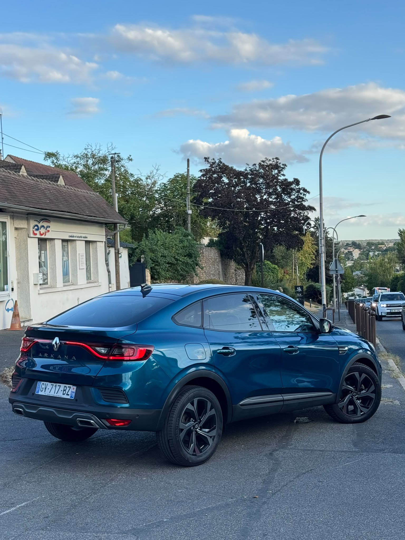 RENAULT ARKANA RS LINE