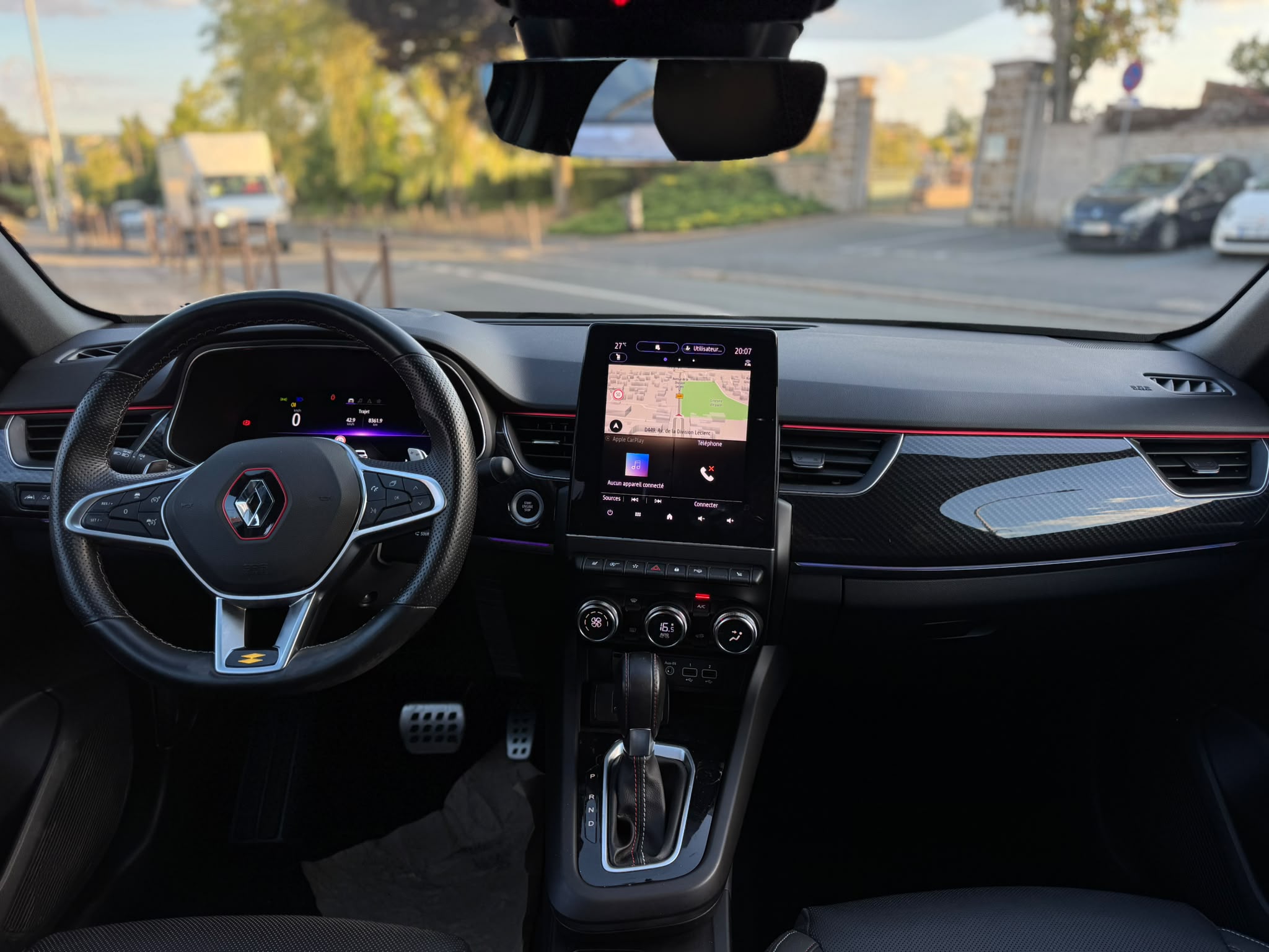 RENAULT ARKANA RS LINE