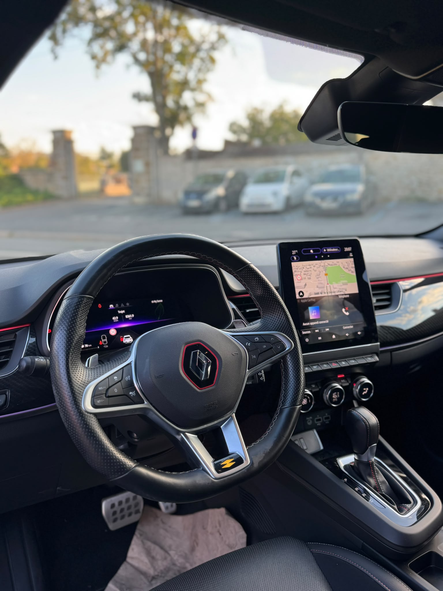 RENAULT ARKANA RS LINE