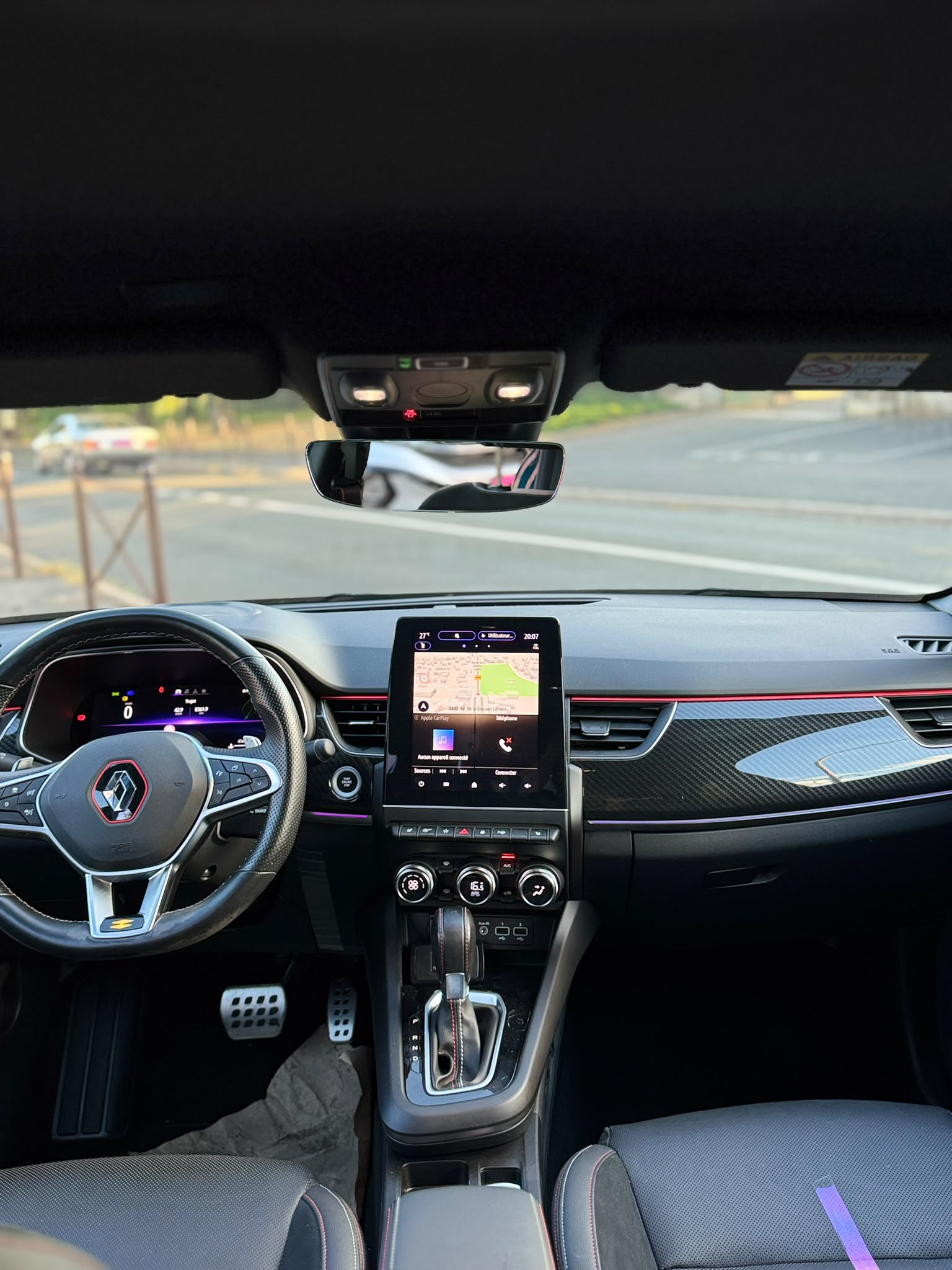 RENAULT ARKANA RS LINE