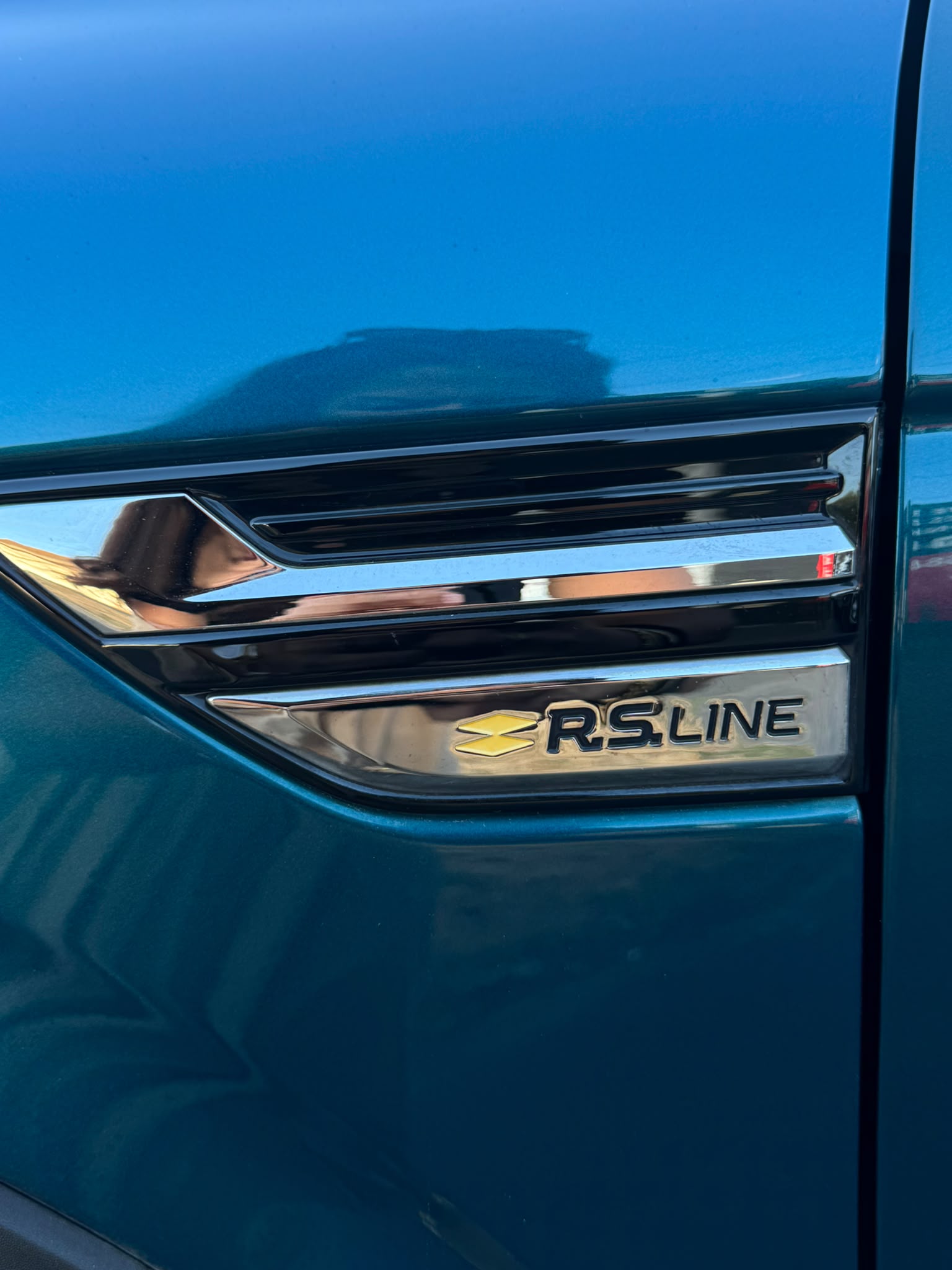 RENAULT ARKANA RS LINE