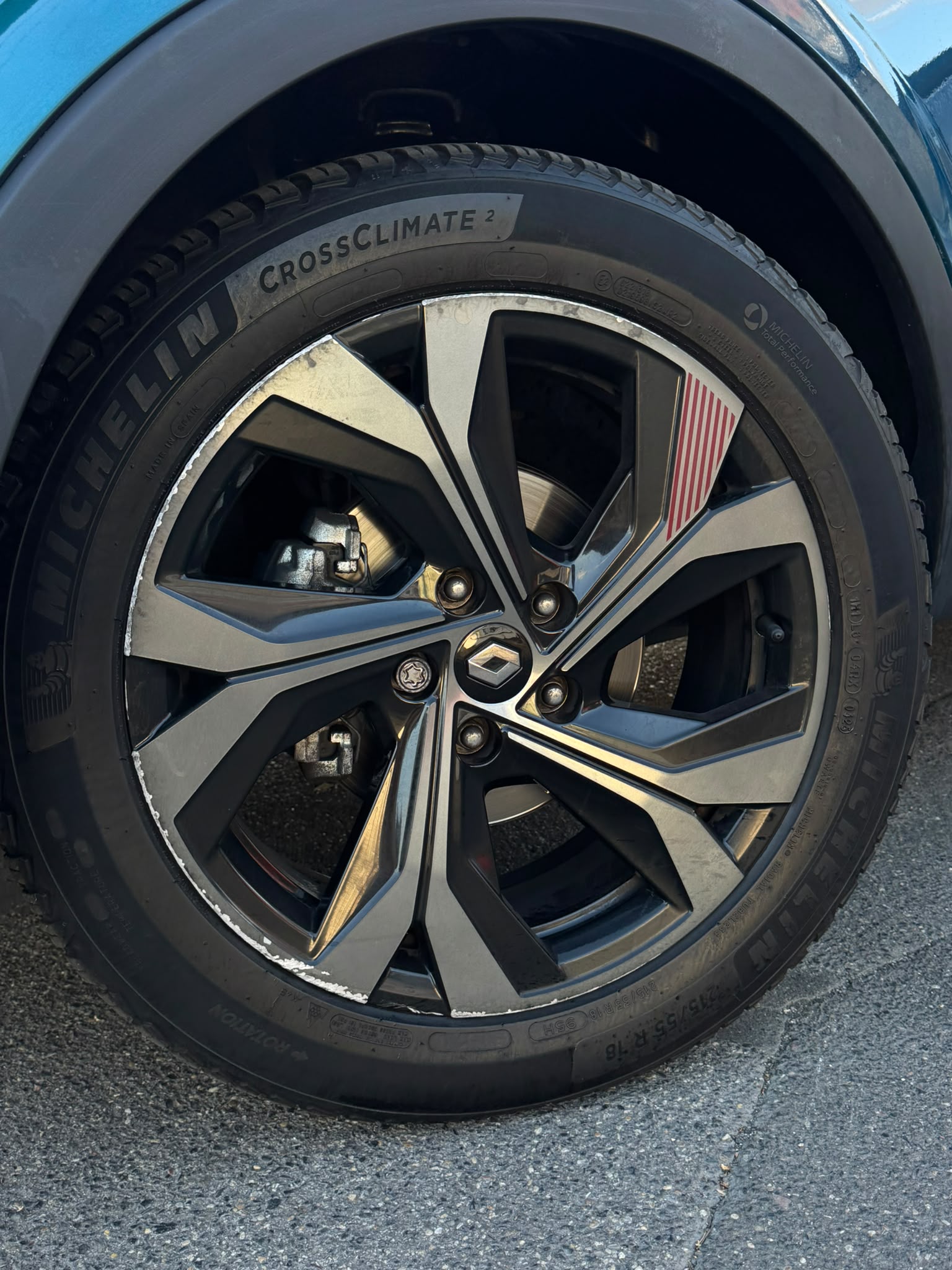 RENAULT ARKANA RS LINE