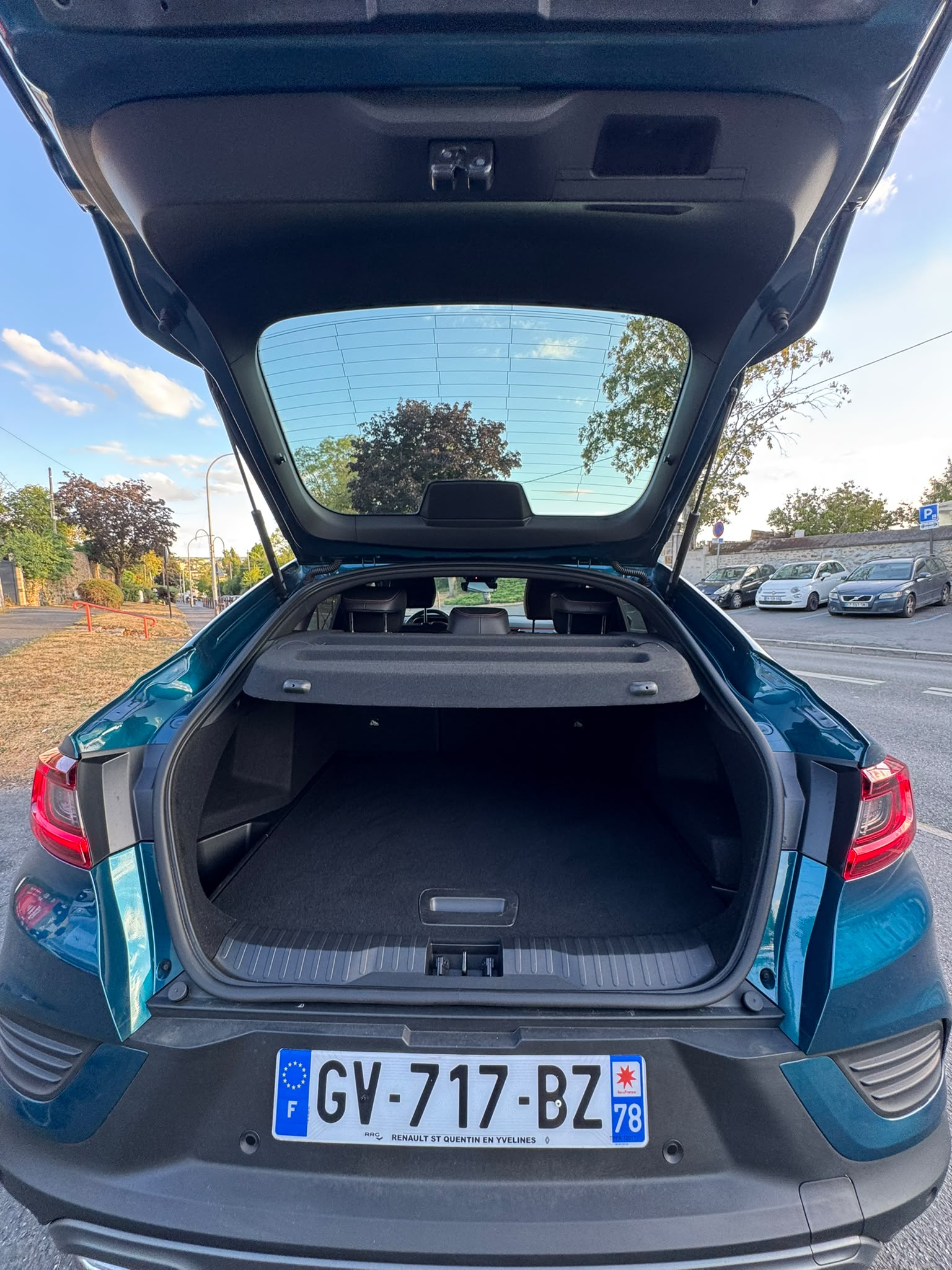 RENAULT ARKANA RS LINE