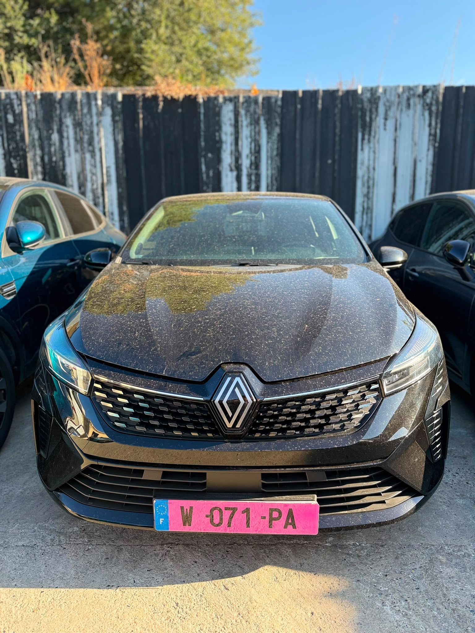 RENAULT CLIO V TECHNO+