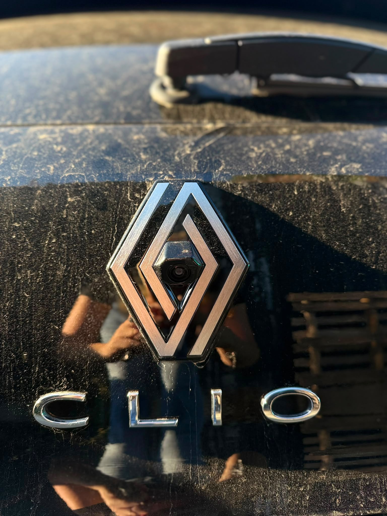 RENAULT CLIO V TECHNO+