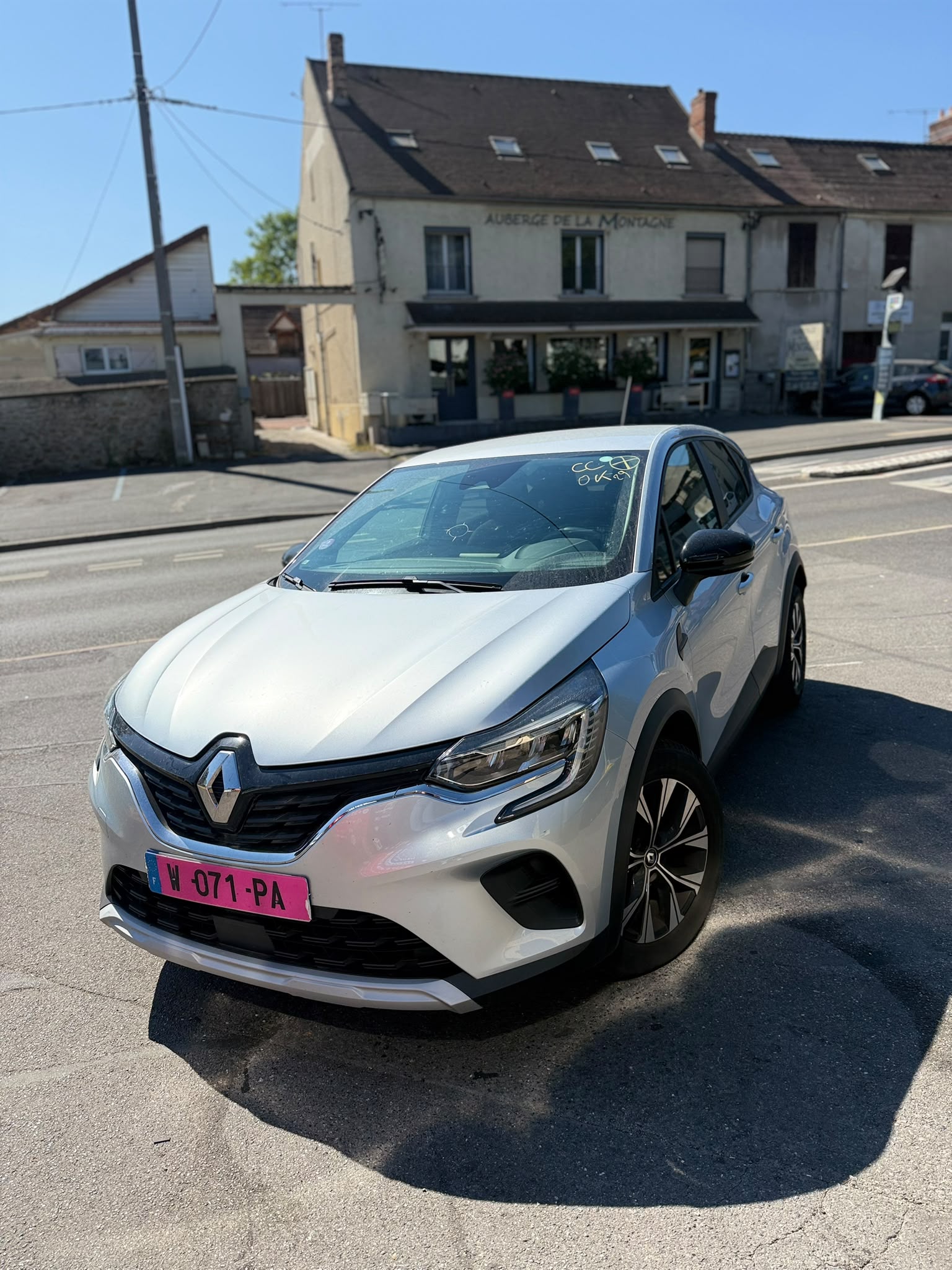 RENAULT CAPTUR EVOLUTION