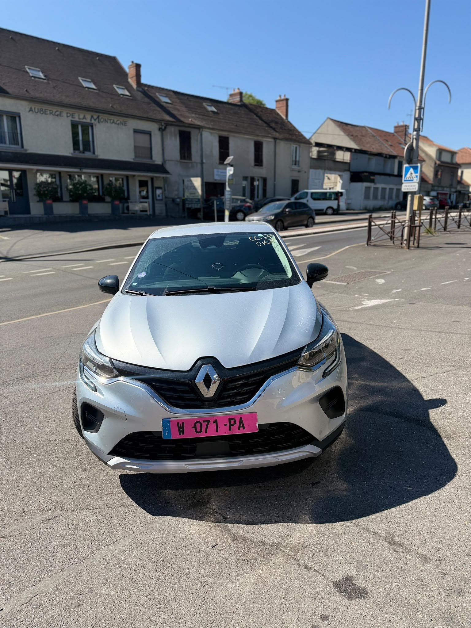 RENAULT CAPTUR EVOLUTION