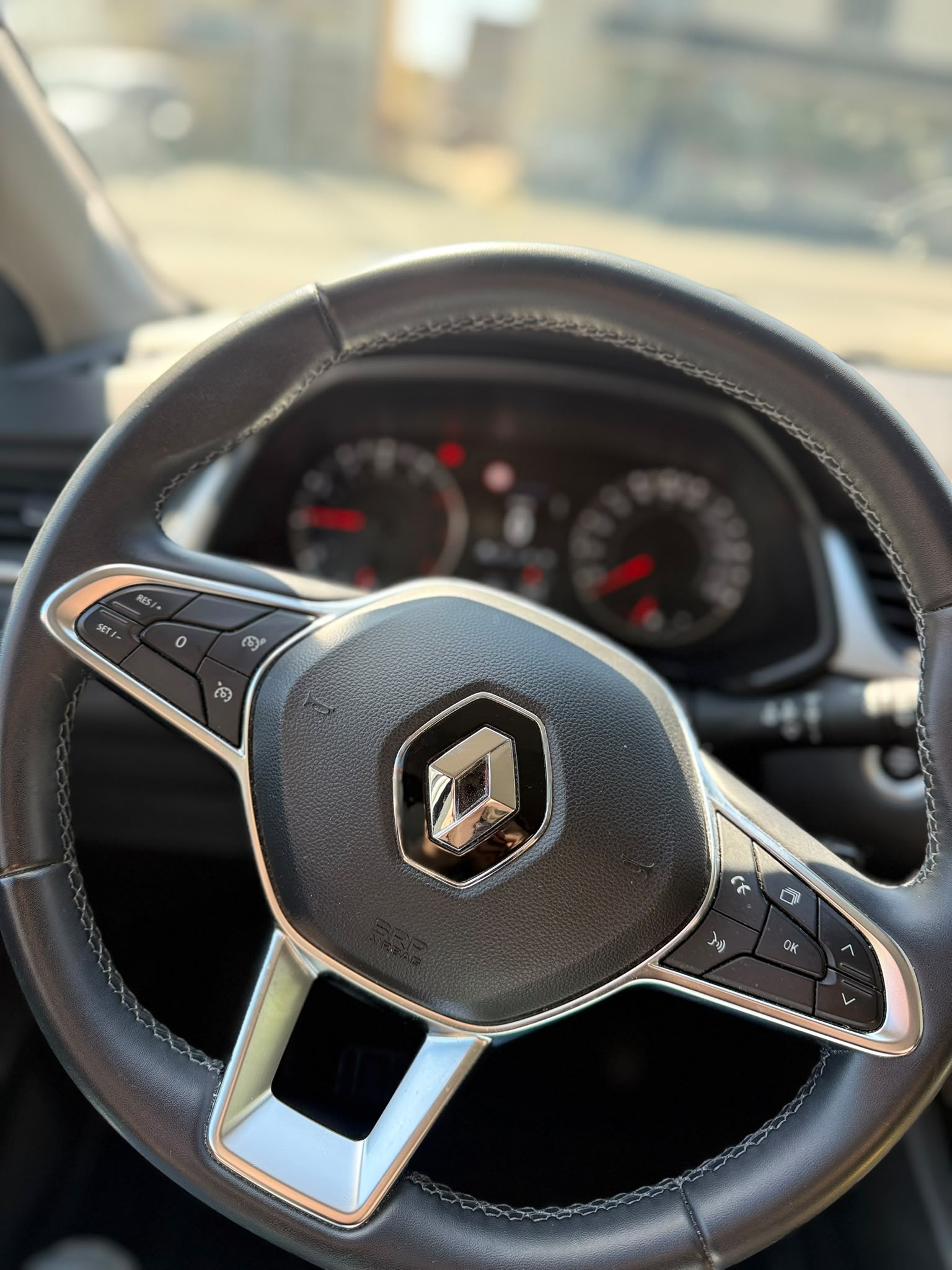 RENAULT CAPTUR EVOLUTION