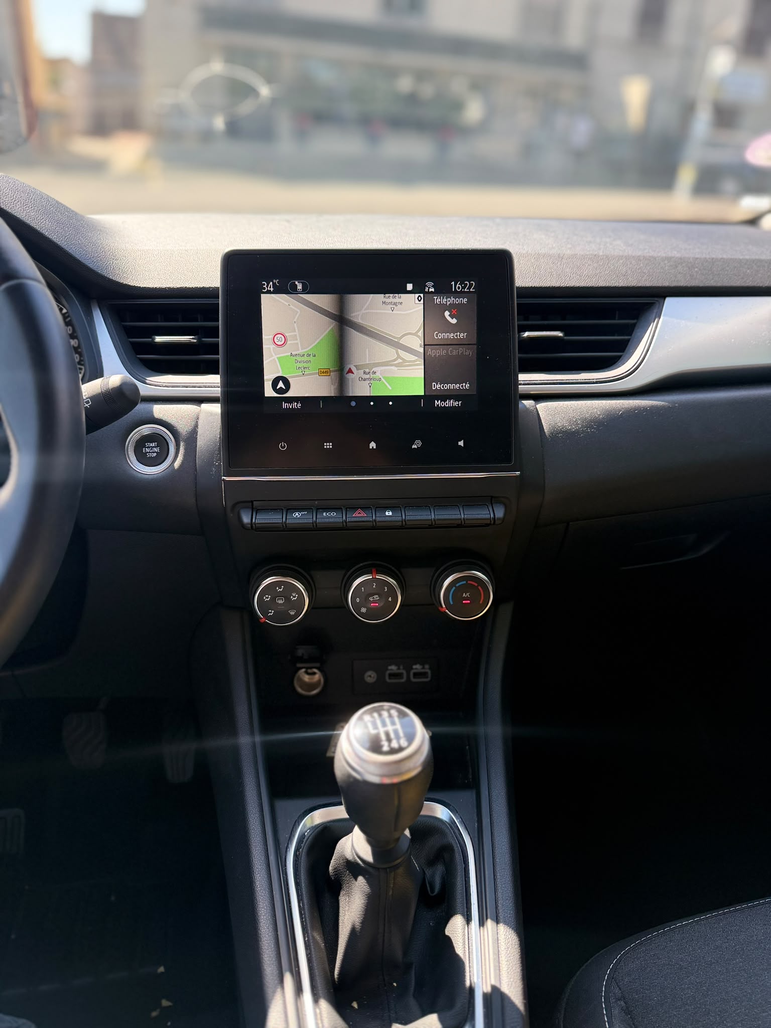 RENAULT CAPTUR EVOLUTION