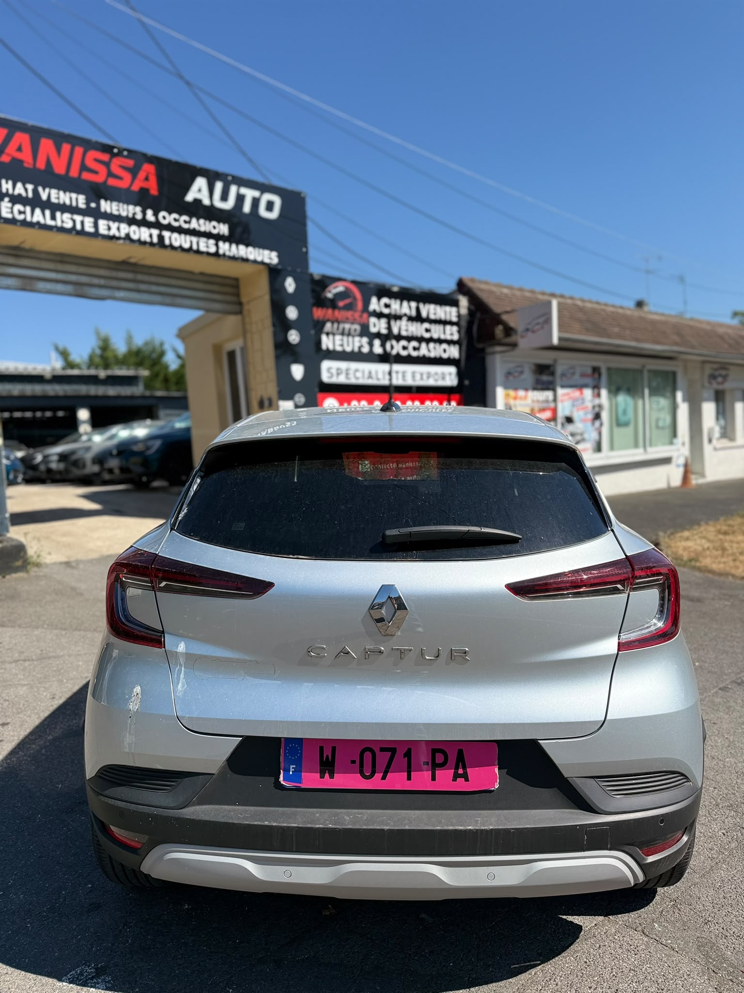 RENAULT CAPTUR EVOLUTION