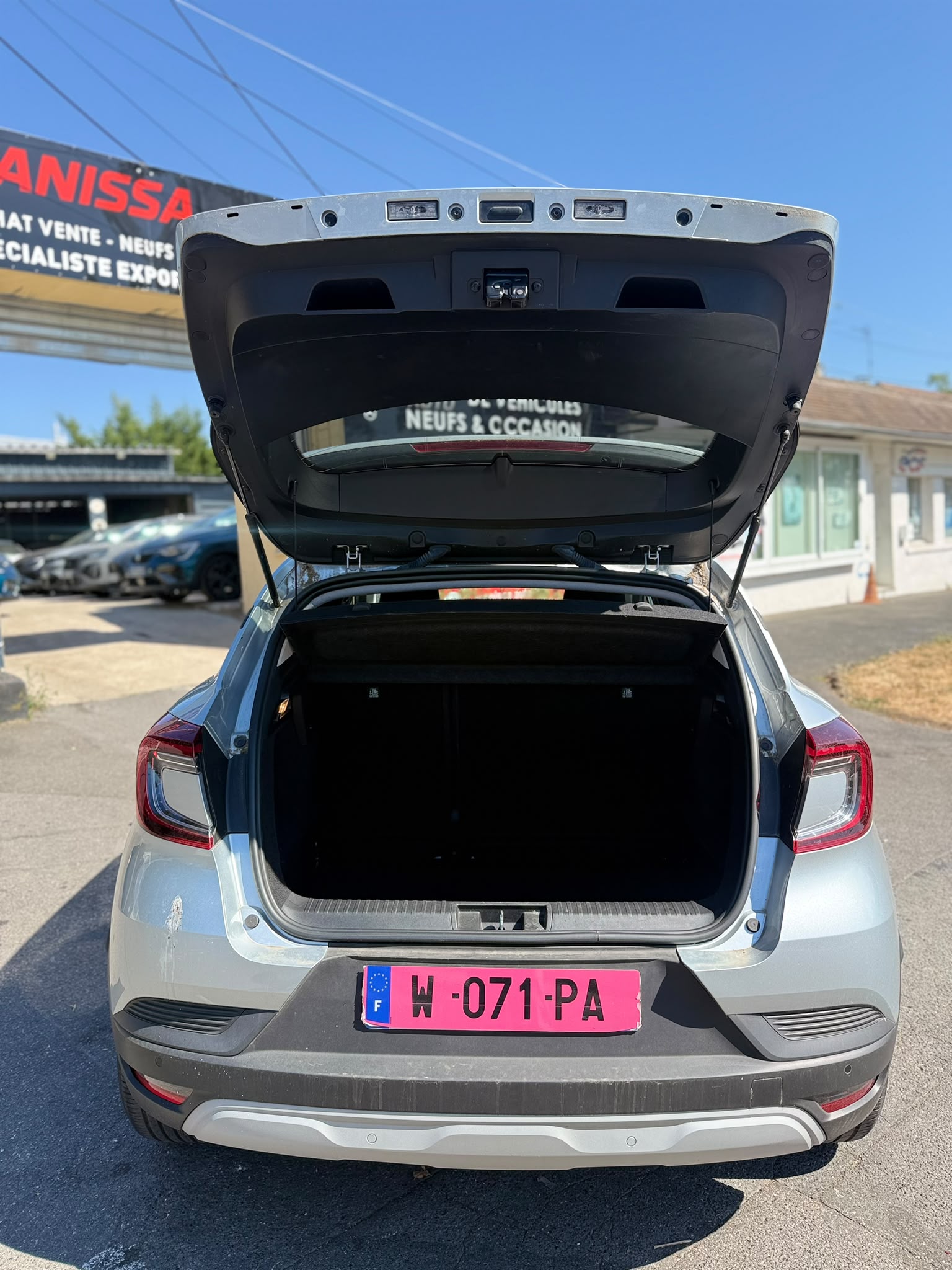 RENAULT CAPTUR EVOLUTION