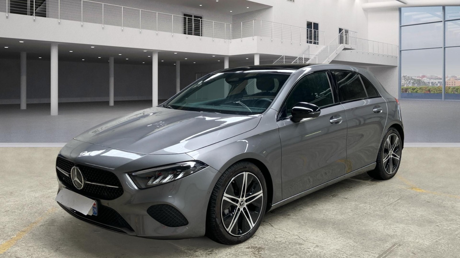 MERCEDES-BENZ CLASSE A