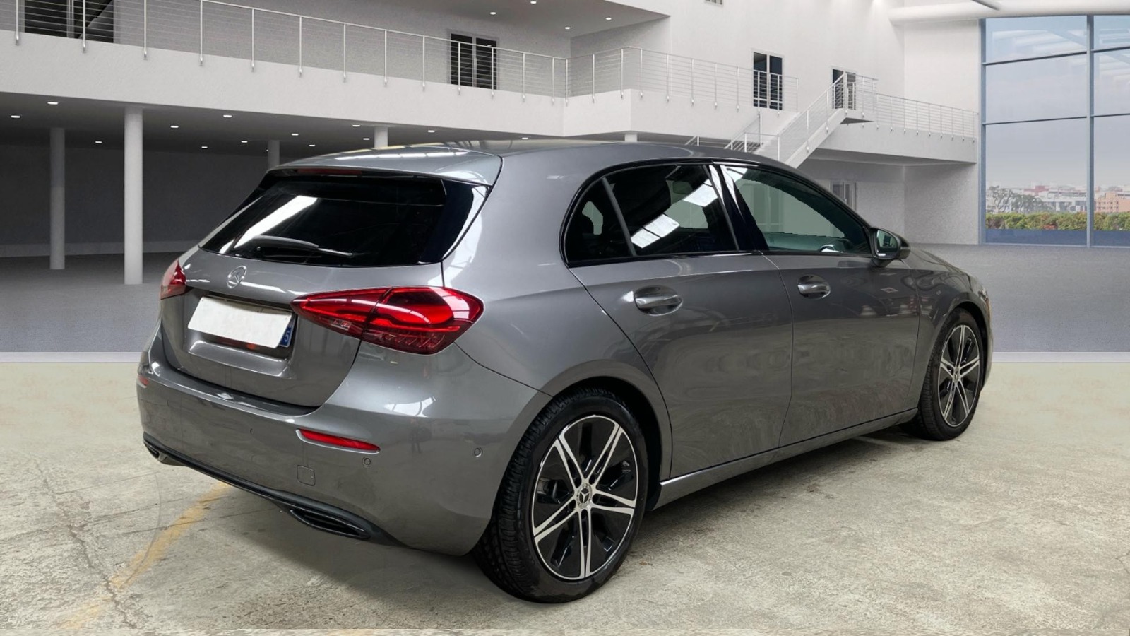 MERCEDES-BENZ CLASSE A