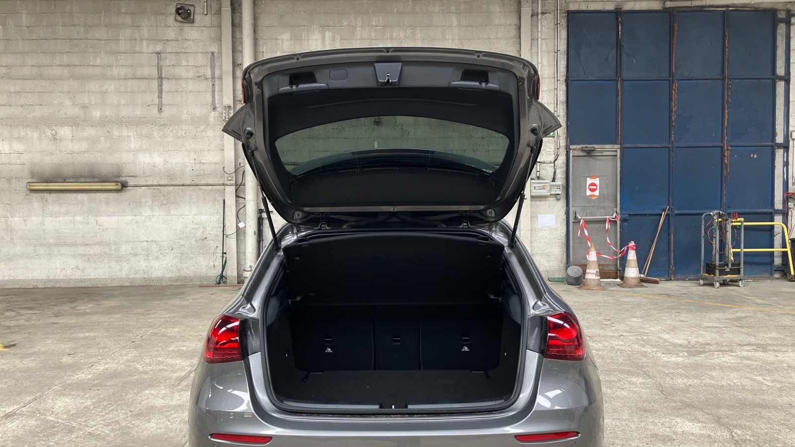 MERCEDES-BENZ CLASSE A