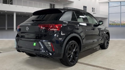VOLKSWAGEN T-ROC  R-LINE EDITION DSG