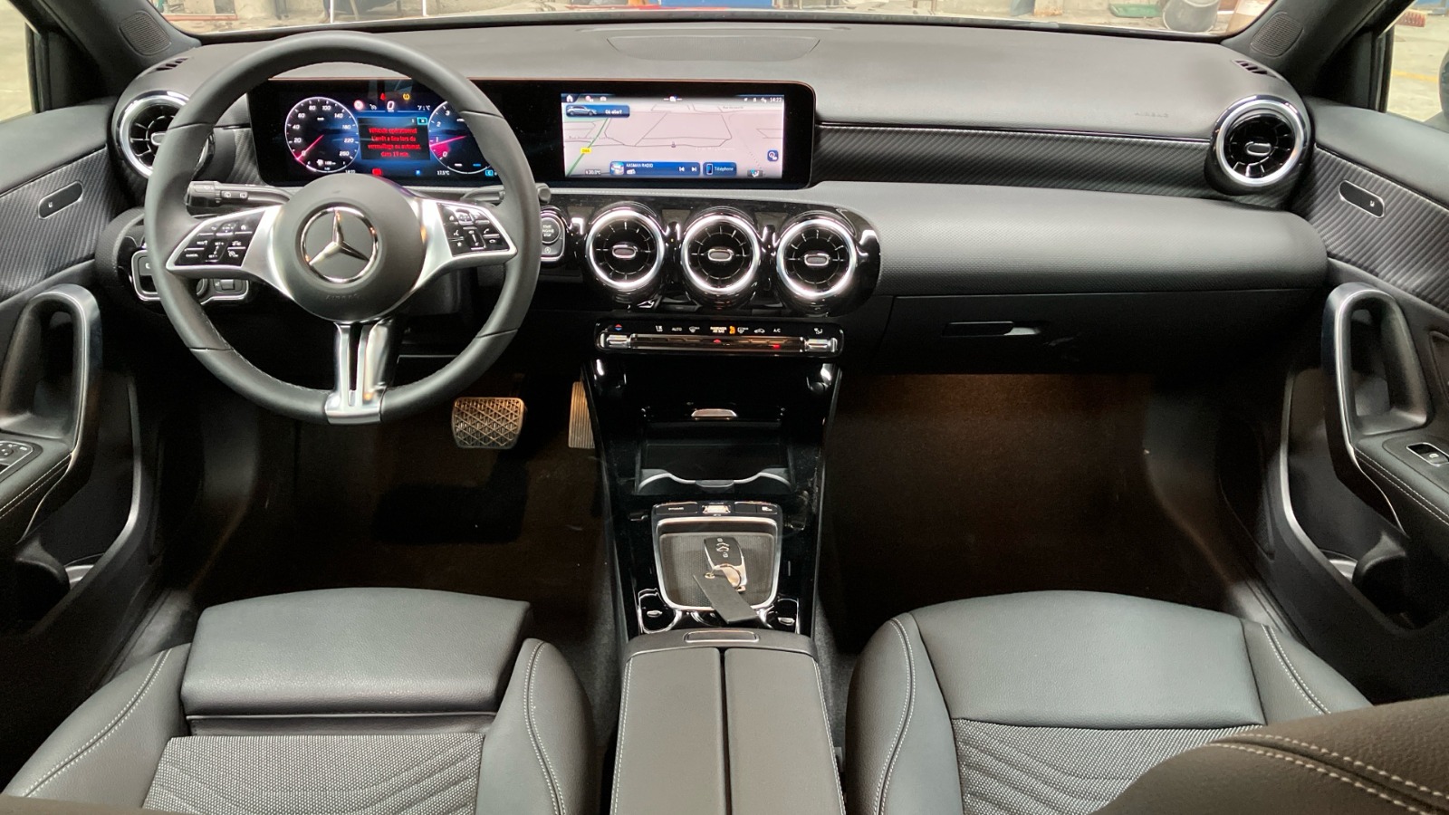MERCEDES-BENZ CLASSE A