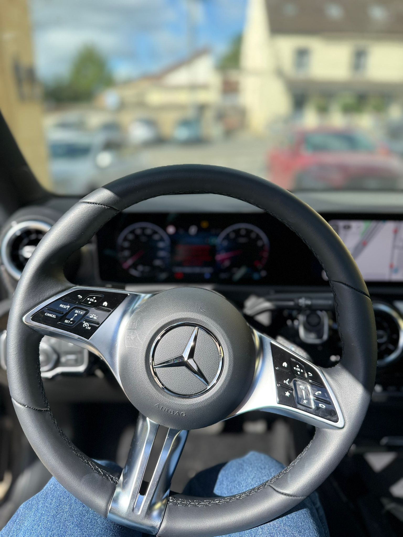 MERCEDES-BENZ CLASSE A