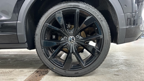 VOLKSWAGEN T-ROC  R-LINE EDITION DSG