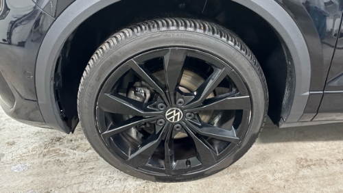 VOLKSWAGEN T-ROC  R-LINE EDITION DSG