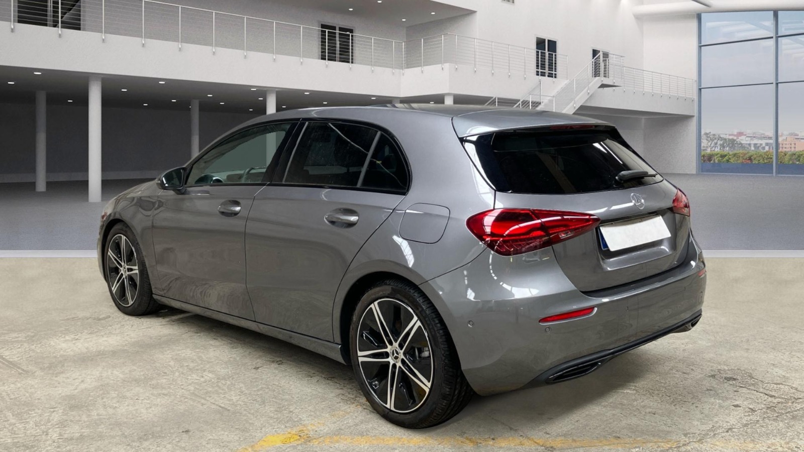 MERCEDES-BENZ CLASSE A