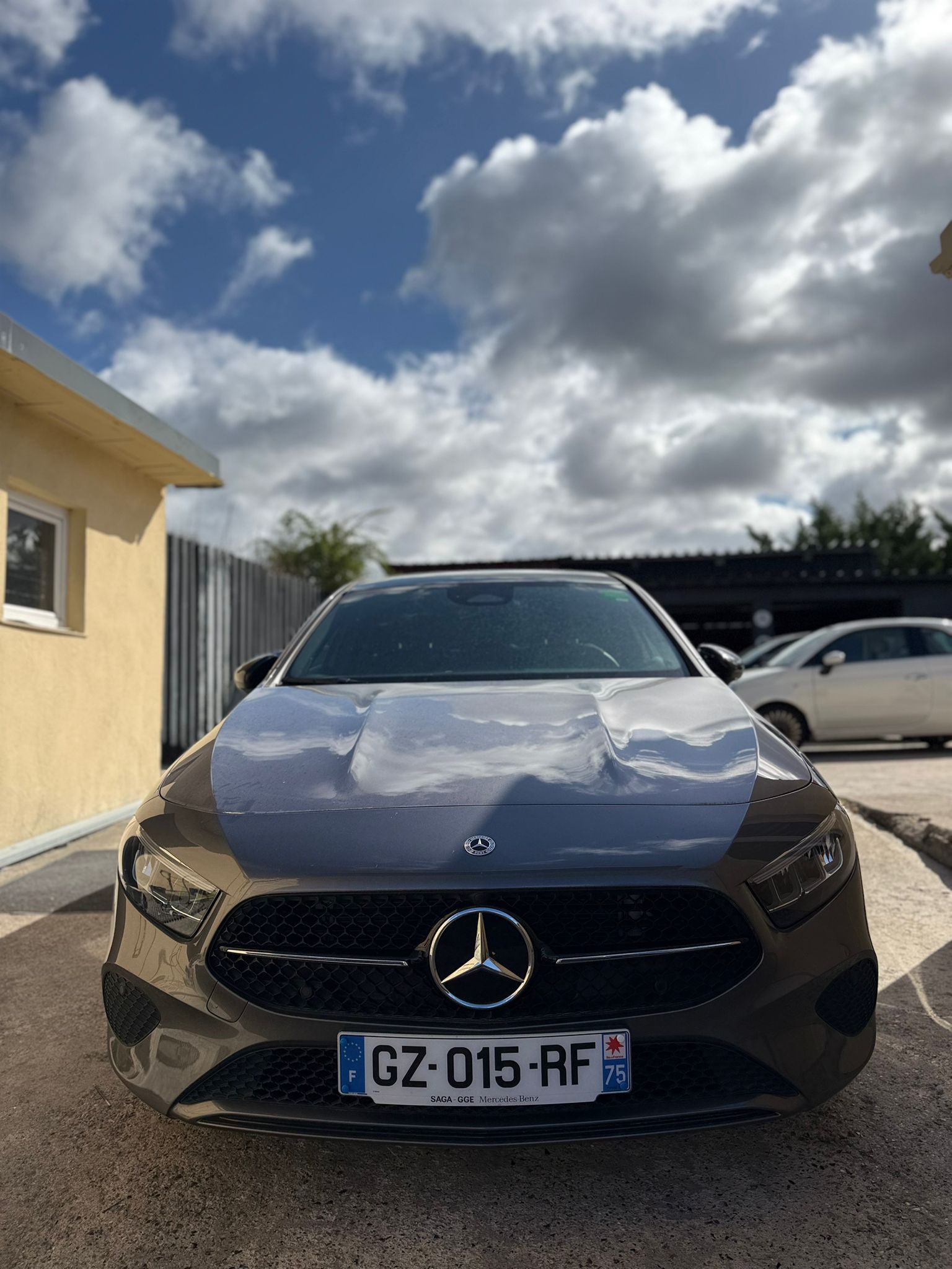 MERCEDES-BENZ CLASSE A
