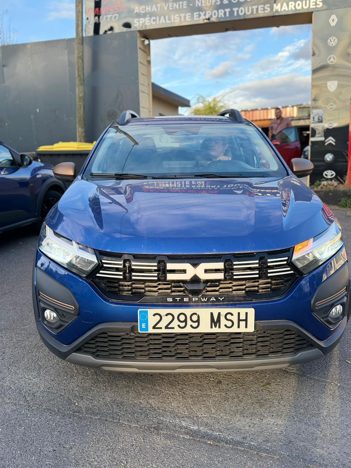 DACIA SANDERO STEPWAY EXTRÊME +