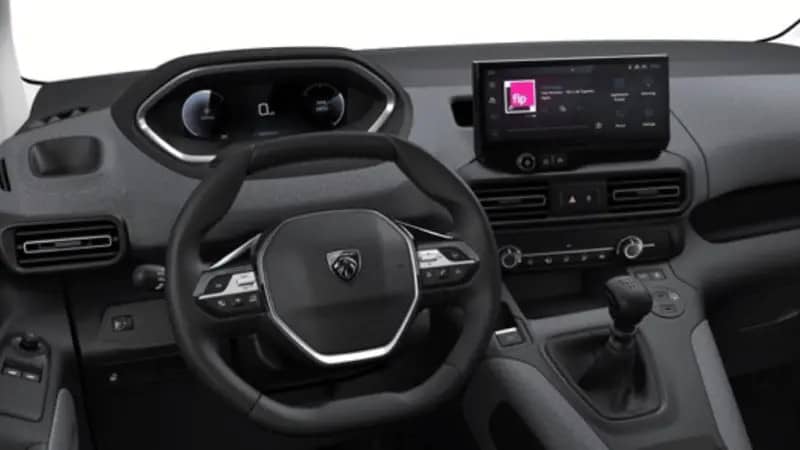 PEUGEOT RIFTER ALLURE