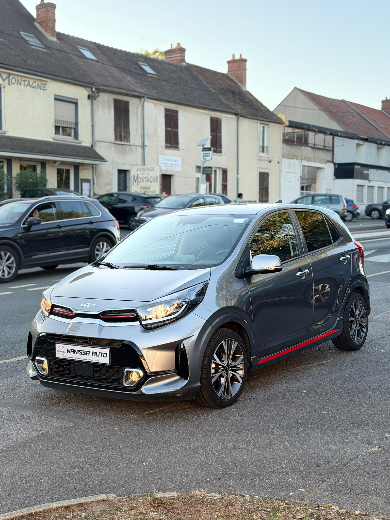 KIA PICANTO GT LINE PREMIUM